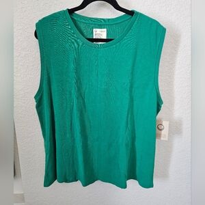 Men's For Days muscle tee